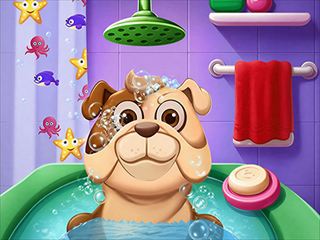 【Animal Daycare Game】Thumbnail Image