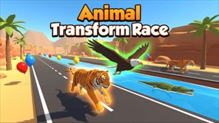 【Animal Transform Race】Thumbnail Image