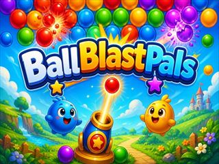 【BallBlastPals】Thumbnail Image