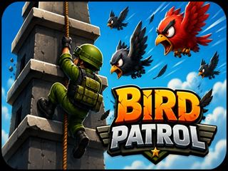 【Bird Patrol】Thumbnail Image