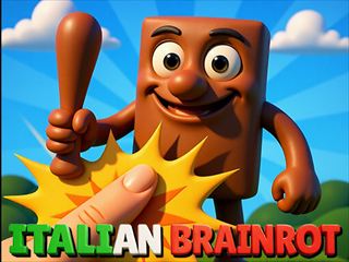 【Brainrot Clicker Game 3D】Thumbnail Image