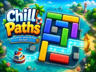 【ChillPaths】Thumbnail Image