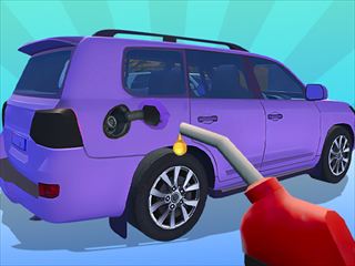 【City Gas Station Simulator】Thumbnail Image