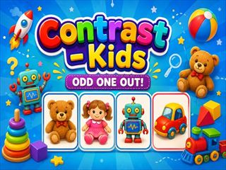 【Contrast   Kids】Thumbnail Image