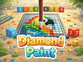 【Diamond Paint Art】Thumbnail Image