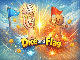 【Dice and Flag】Thumbnail Image