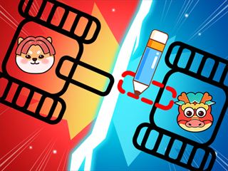 【Dragon Draw Joust】Thumbnail Image