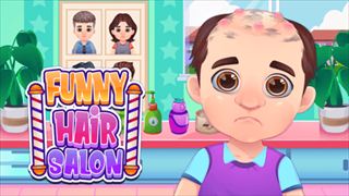 【Funny Hair Salon】Thumbnail Image