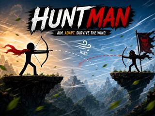 【HUNTMAN】Thumbnail Image