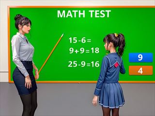 【High School Teacher Games Life】Thumbnail Image