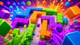 Jelly Merge: Dooper：ゲームのサムネイル画像
