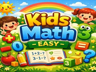 【Kids Math   Easy】Thumbnail Image