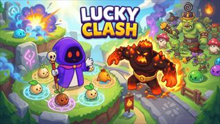 【Lucky Clash】Thumbnail Image