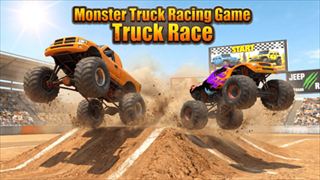 【Monster Truck Racing Game Truck Race】Thumbnail Image