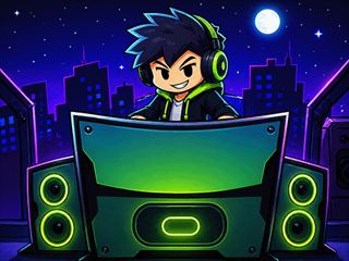 【Music Battle Game】Thumbnail Image