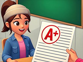 【My School Life Adventure】Thumbnail Image