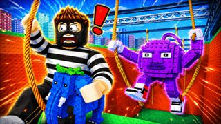 【Obby Swing for Brainrots Steal】Thumbnail Image
