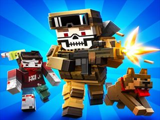 【Pixel gun apocalypse 9】Thumbnail Image