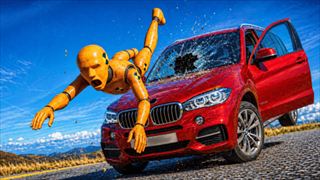 【Realistic Car Crash King】Thumbnail Image