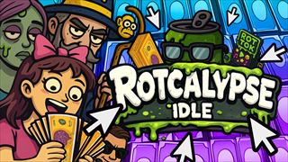 Rotcalypse Idle：ゲームのサムネイル画像