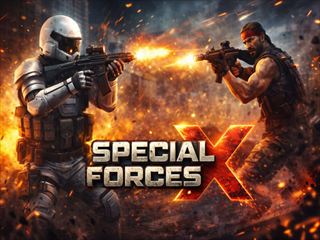 【Special Forces X】Thumbnail Image