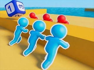 【Stick Roll Arena】Thumbnail Image
