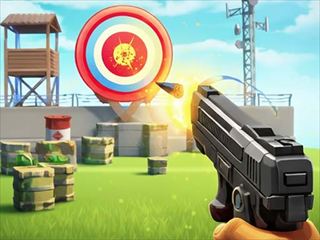 【Target Hit Shooting Range】Thumbnail Image