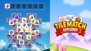 Tile Match Explorer：ゲームのサムネイル画像
