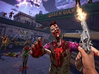 【Zombie World Survival】Thumbnail Image
