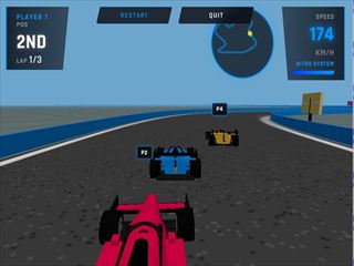 ActionGame[3D Formula Racing: Pro Edition]Thumbnail