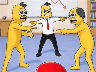 【Annoying Boss Game】Thumbnail Image