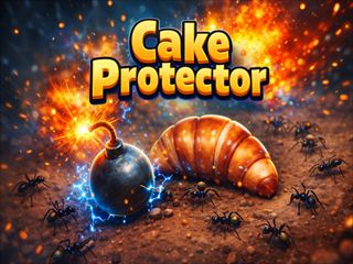 【Cake Protector】Thumbnail Image