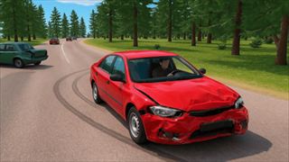Car Crash Sandbox：ゲームのサムネイル画像