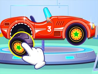 【Car Factory For Kids】Thumbnail Image