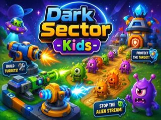 【Dark Sector   Kids】Thumbnail Image
