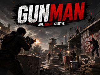 【Gunman】Thumbnail Image