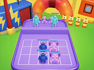 【Merge Rainbow Fighting】Thumbnail Image