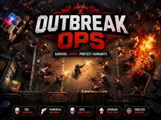 ShootingGame[Outbreak Ops]Thumbnail