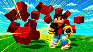 Robby Superhero Obby：ゲームのサムネイル画像