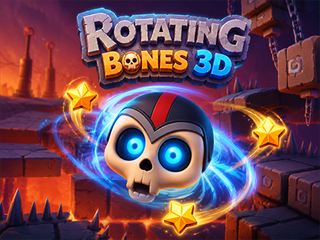 【Rotating Bones 3D】Thumbnail Image