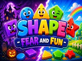 PuzzlesGame[Shape Fear &amp; Fun]Thumbnail