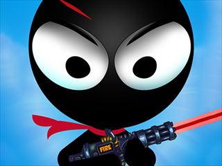 【Stickman Sniper Shoot】Thumbnail Image