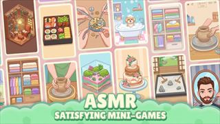 Tidy Up - Satisfeel ASMR：ゲームのサムネイル画像