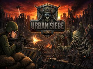 【Urban Siege Line】Thumbnail Image