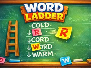 【Word Ladder】Thumbnail Image