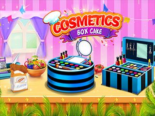 【Cosmetic Box Cake Maker 2025】Thumbnail Image
