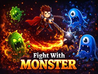 【Fight With Monster】Thumbnail Image