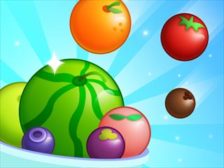 【Fruit Match Juicy Puzzle 2】Thumbnail Image
