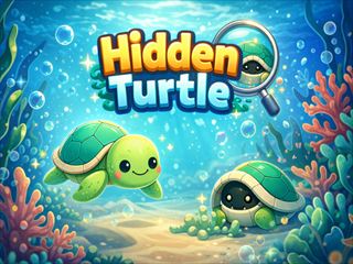 【Hidden Turtle】Thumbnail Image