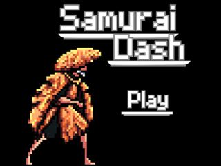 【Samurai Dash】Thumbnail Image